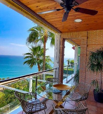 Apartamento Playa Centro Vistas Mar Torremolinos Exteriér fotografie