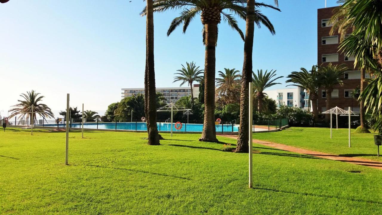 Apartamento Playa Centro Vistas Mar Torremolinos Exteriér fotografie