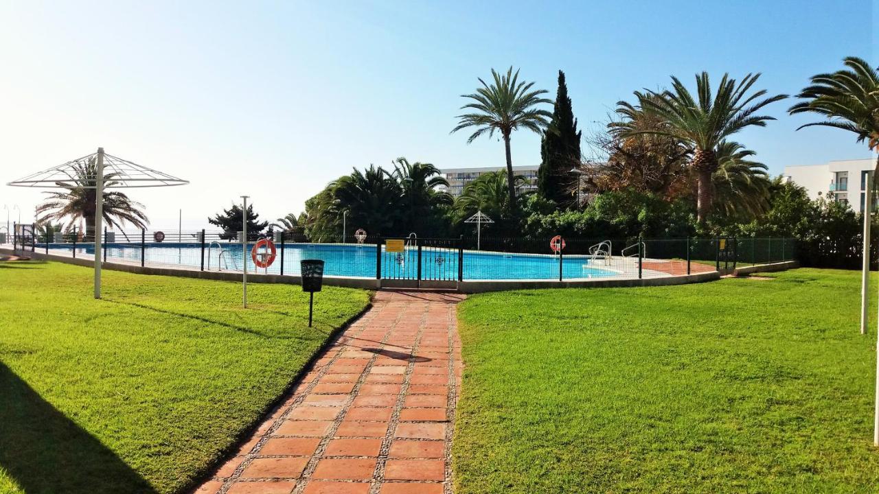 Apartamento Playa Centro Vistas Mar Torremolinos Exteriér fotografie
