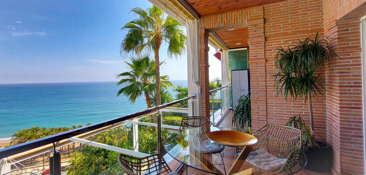 Apartamento Playa Centro Vistas Mar Torremolinos Exteriér fotografie