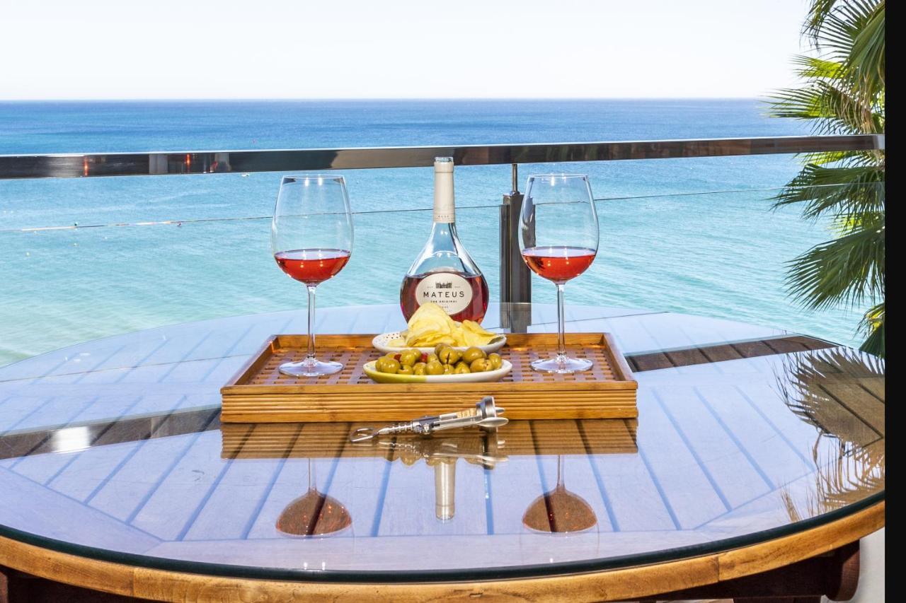 Apartamento Playa Centro Vistas Mar Torremolinos Exteriér fotografie