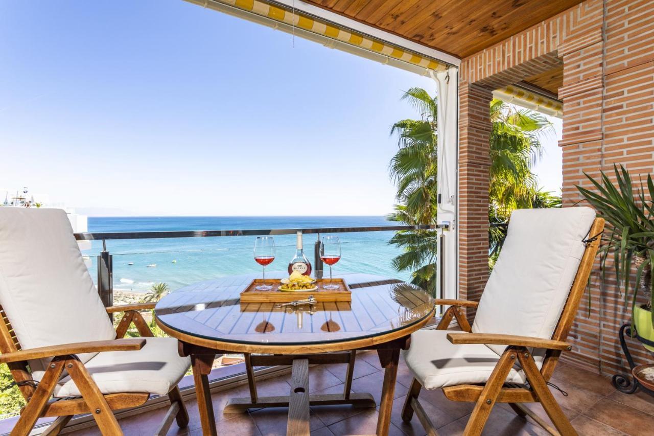 Apartamento Playa Centro Vistas Mar Torremolinos Exteriér fotografie