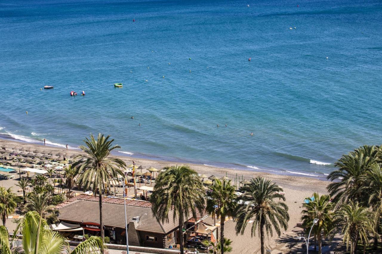 Apartamento Playa Centro Vistas Mar Torremolinos Exteriér fotografie
