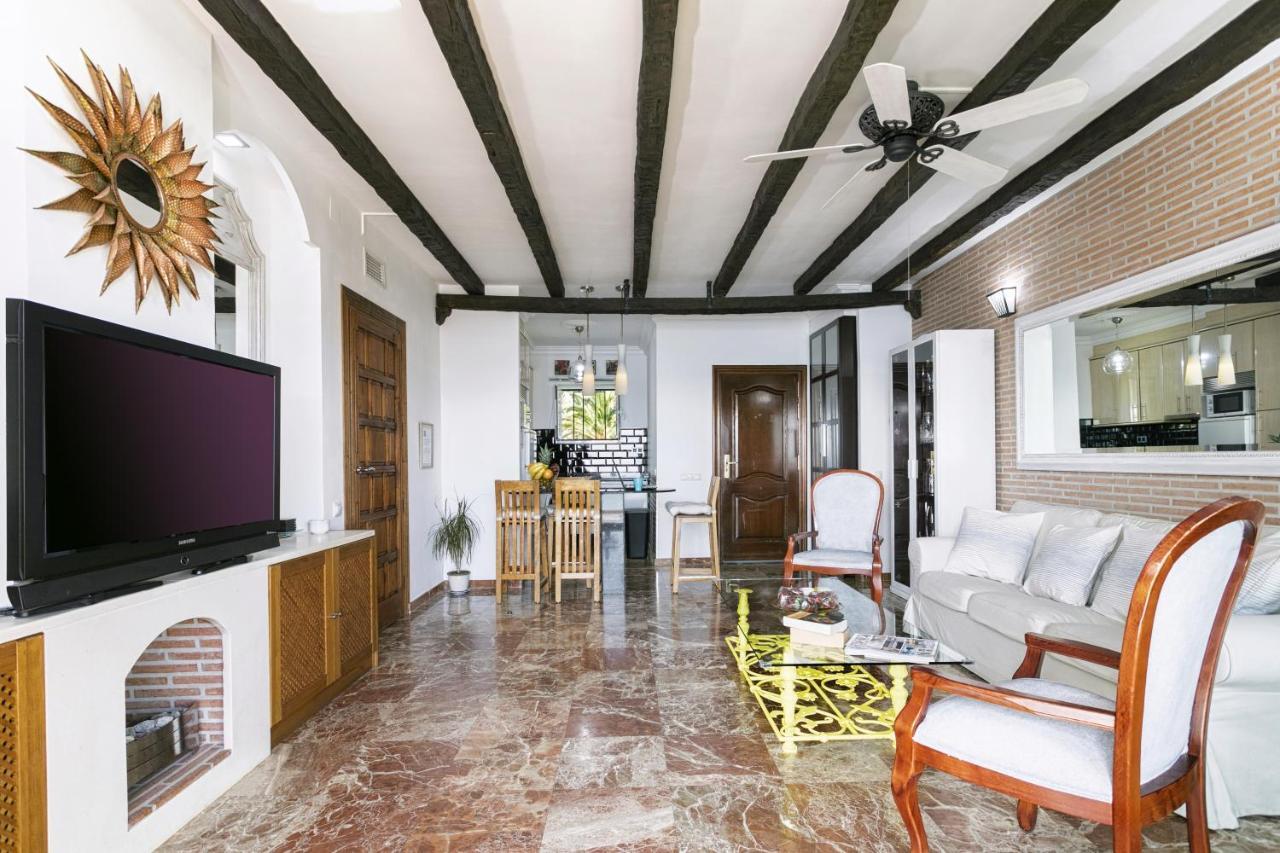 Apartamento Playa Centro Vistas Mar Torremolinos Exteriér fotografie