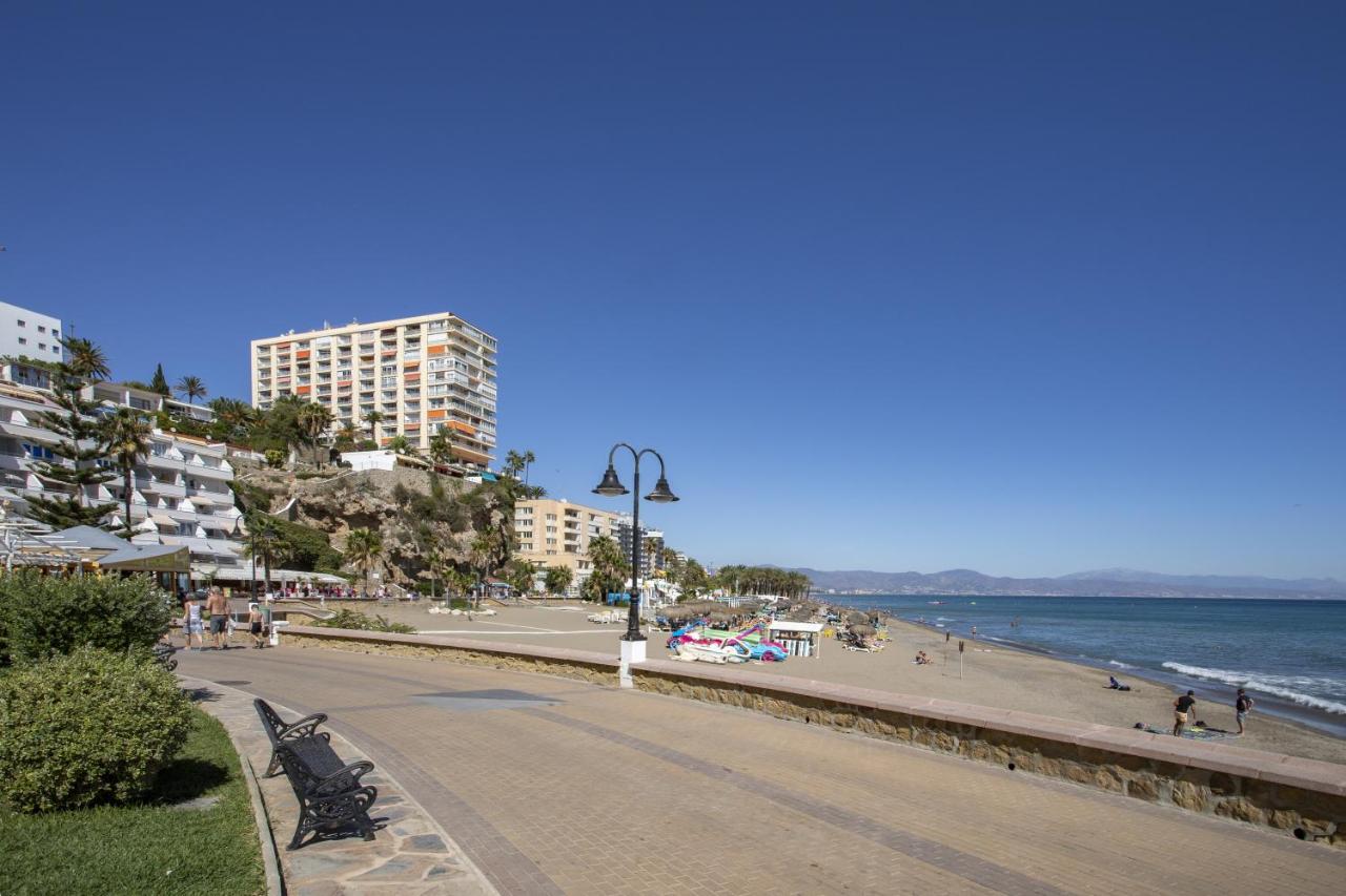 Apartamento Playa Centro Vistas Mar Torremolinos Exteriér fotografie