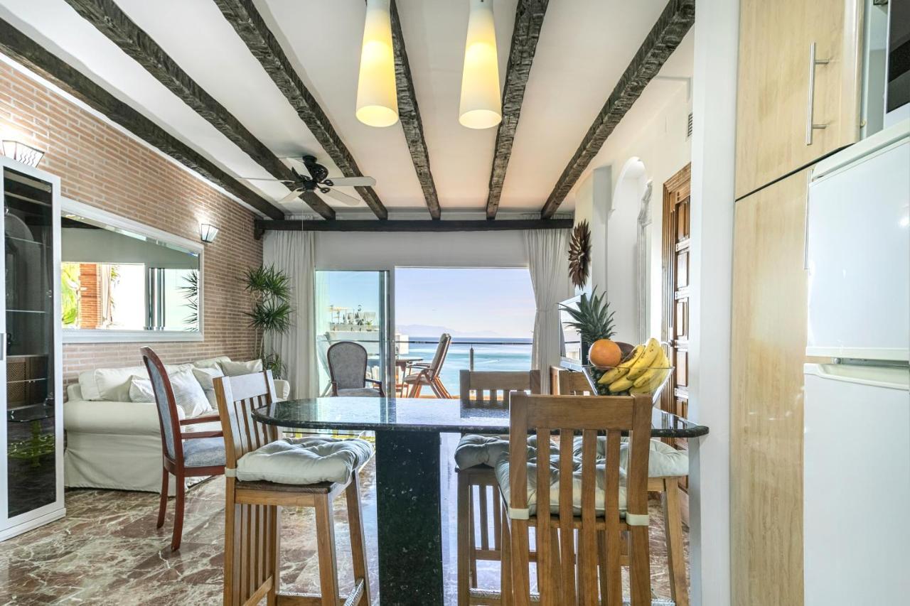 Apartamento Playa Centro Vistas Mar Torremolinos Exteriér fotografie