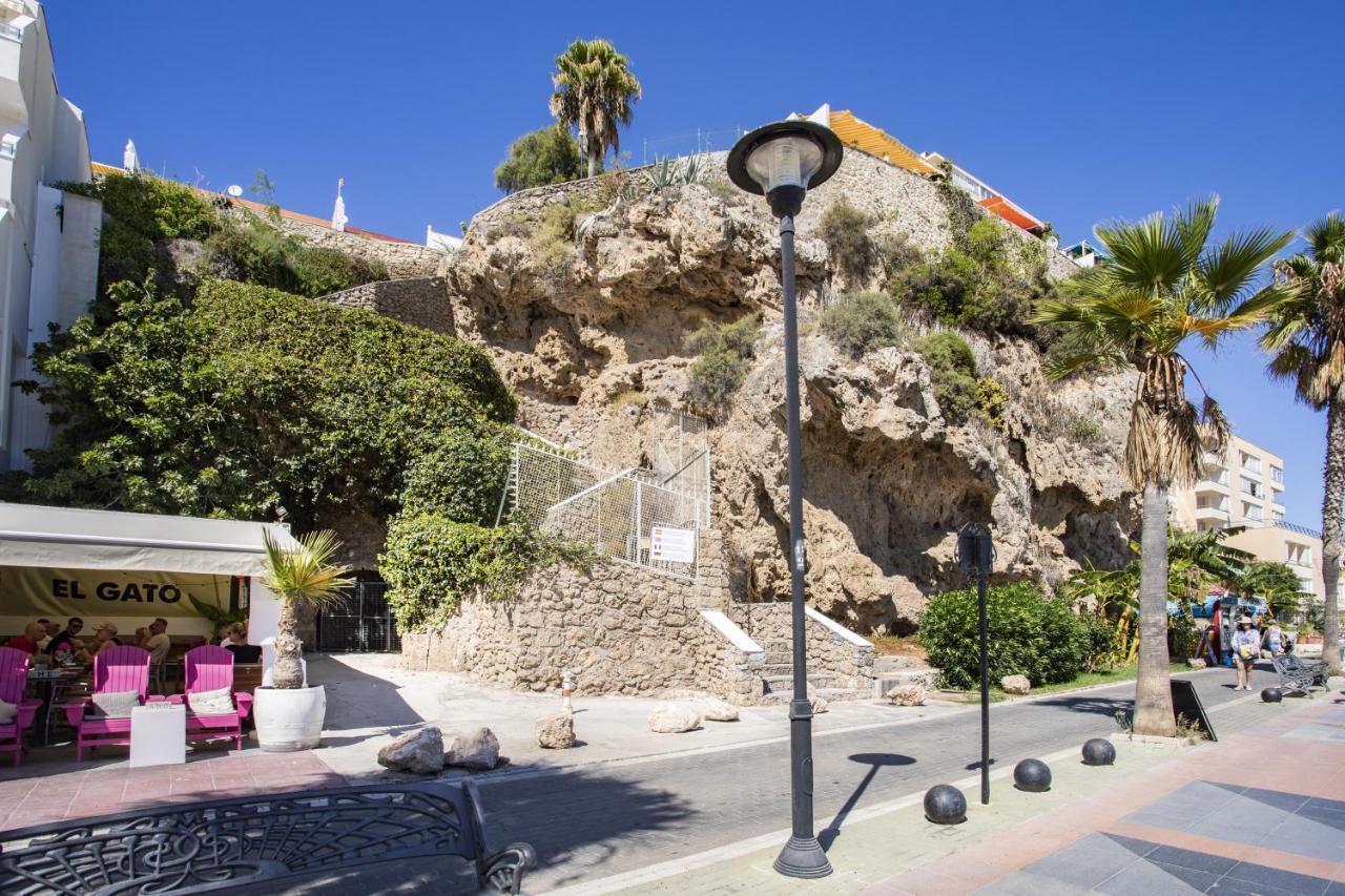 Apartamento Playa Centro Vistas Mar Torremolinos Exteriér fotografie