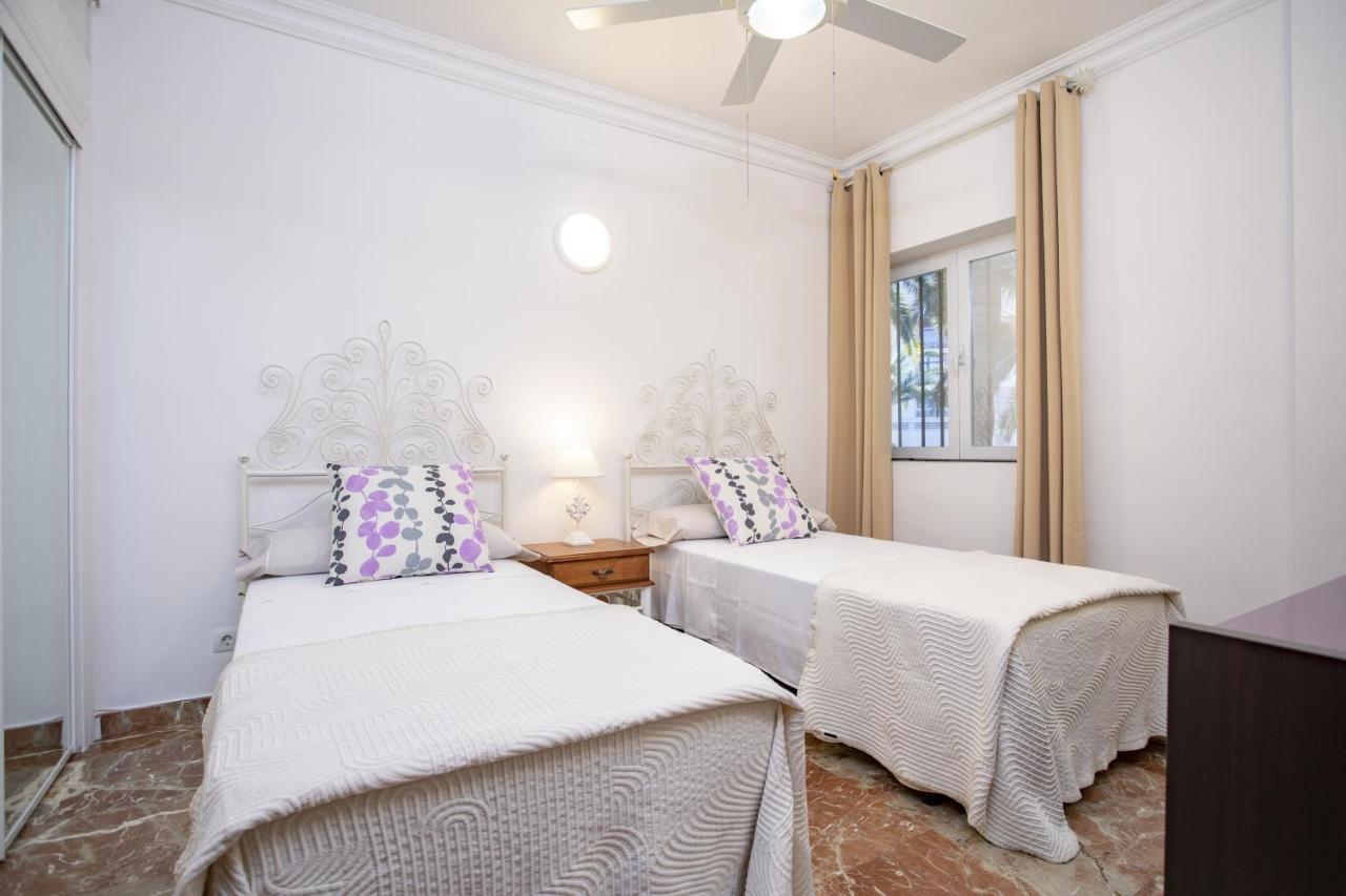 Apartamento Playa Centro Vistas Mar Torremolinos Exteriér fotografie