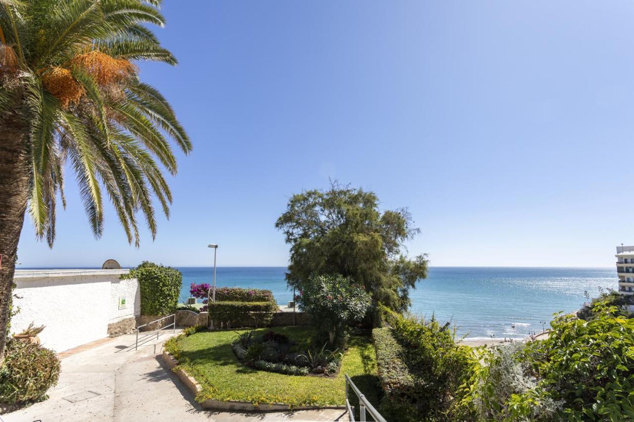 Apartamento Playa Centro Vistas Mar Torremolinos Exteriér fotografie